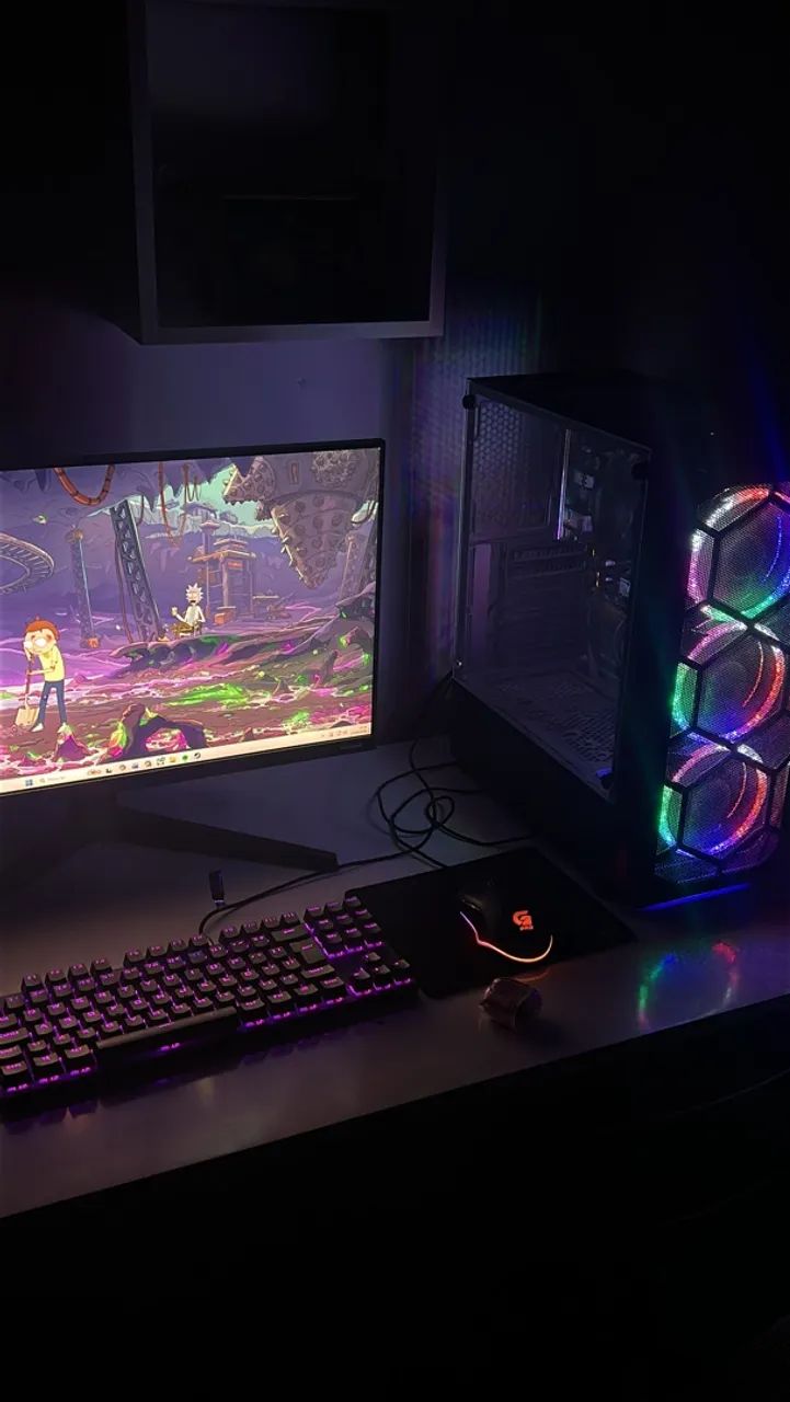 Computador gamer  - Foto 5