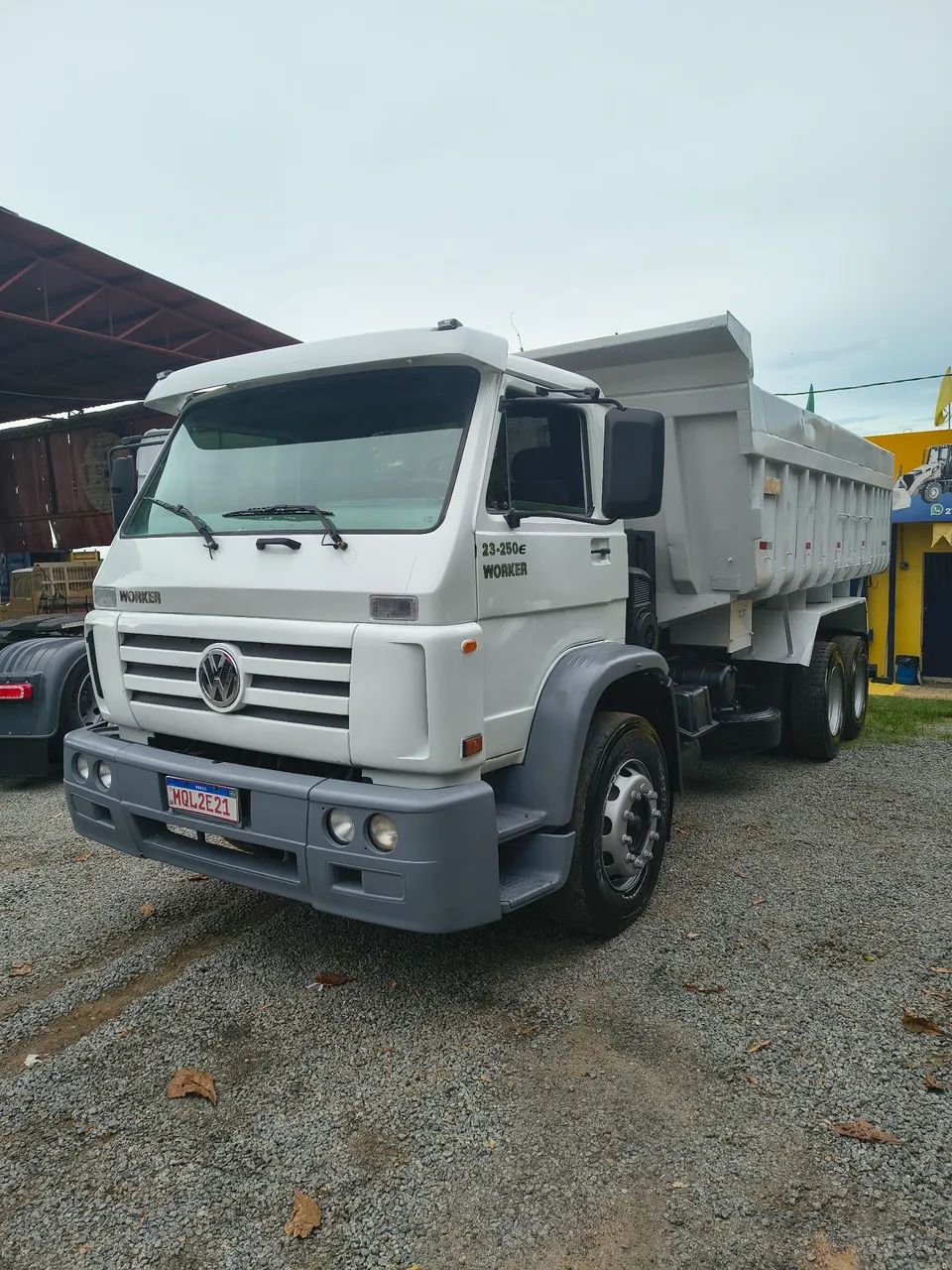 VW 23.250 Ano 2005 Caminhão extruturado  - Foto 3
