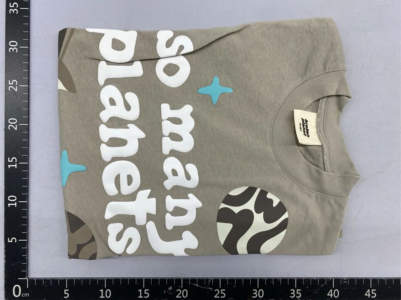 Camiseta broken planet - so many planets - Foto 2