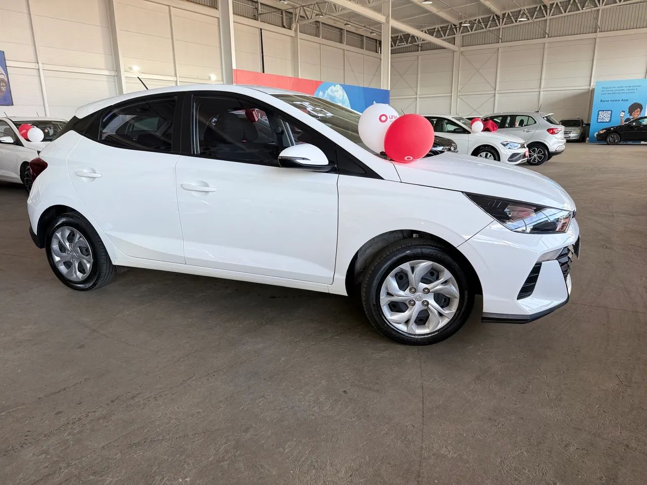 Hyundai Hb20 HB20 Comfort Plus 1.0 Flex 12V Mec. 2025
