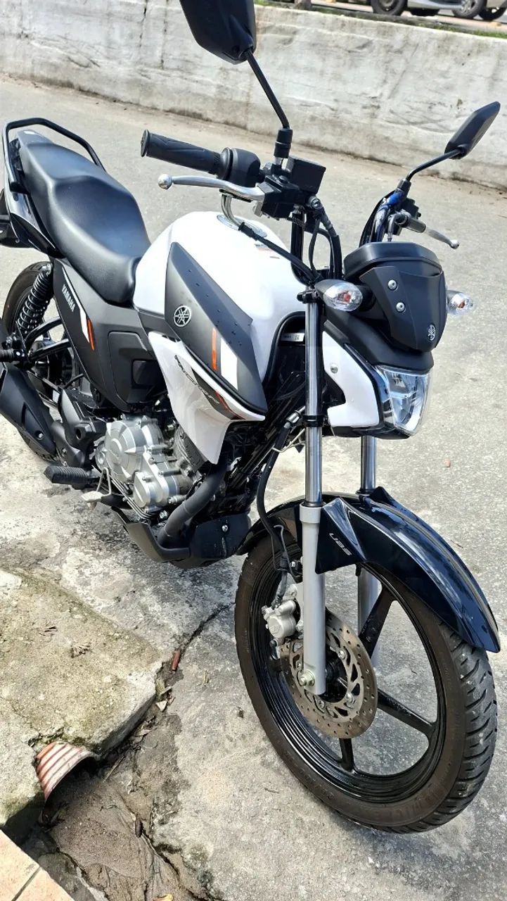 YAMAHA/ YBR150 FACTOR 2026 - Foto 3