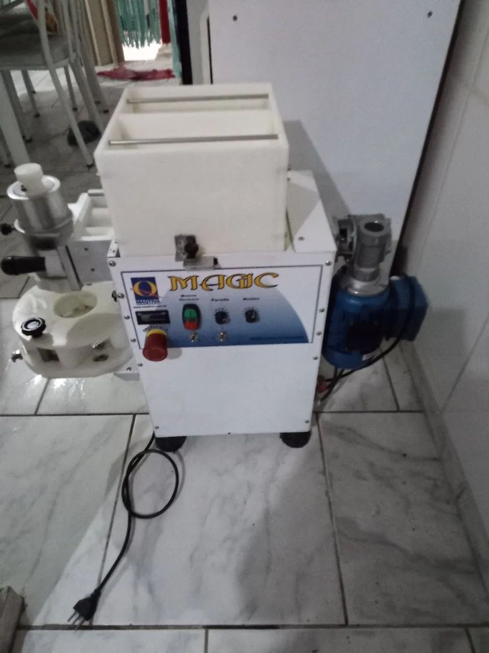 Máquina de fazer salgados  - Foto 4