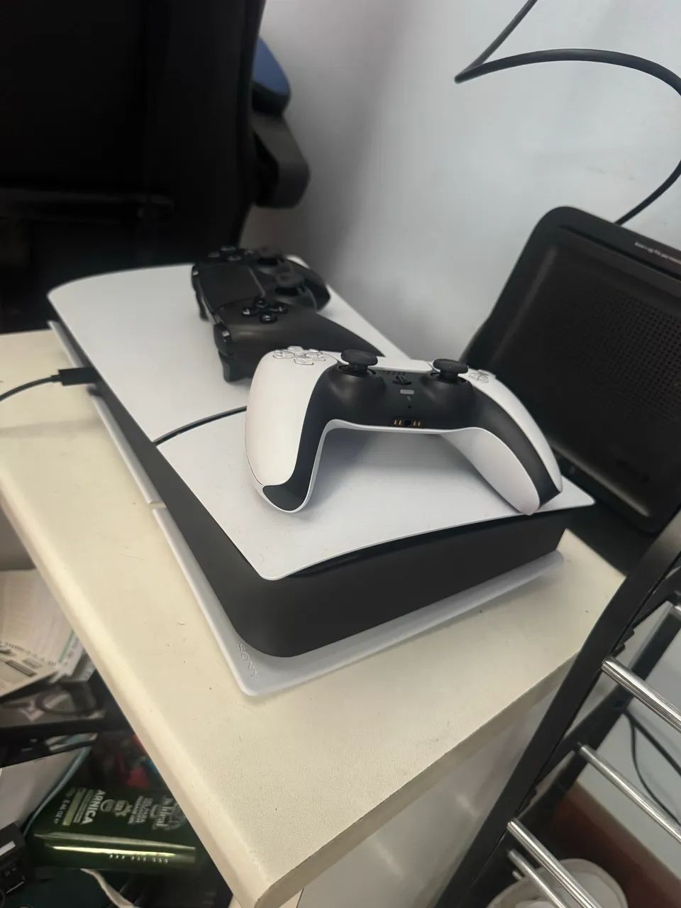 Ps5 slim 825gb - Foto 3