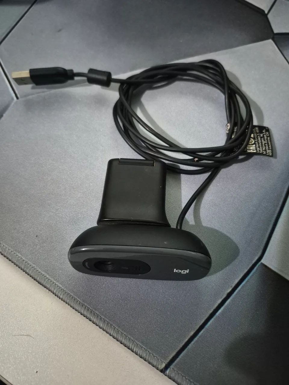 Webcam Logitech  - Foto 2