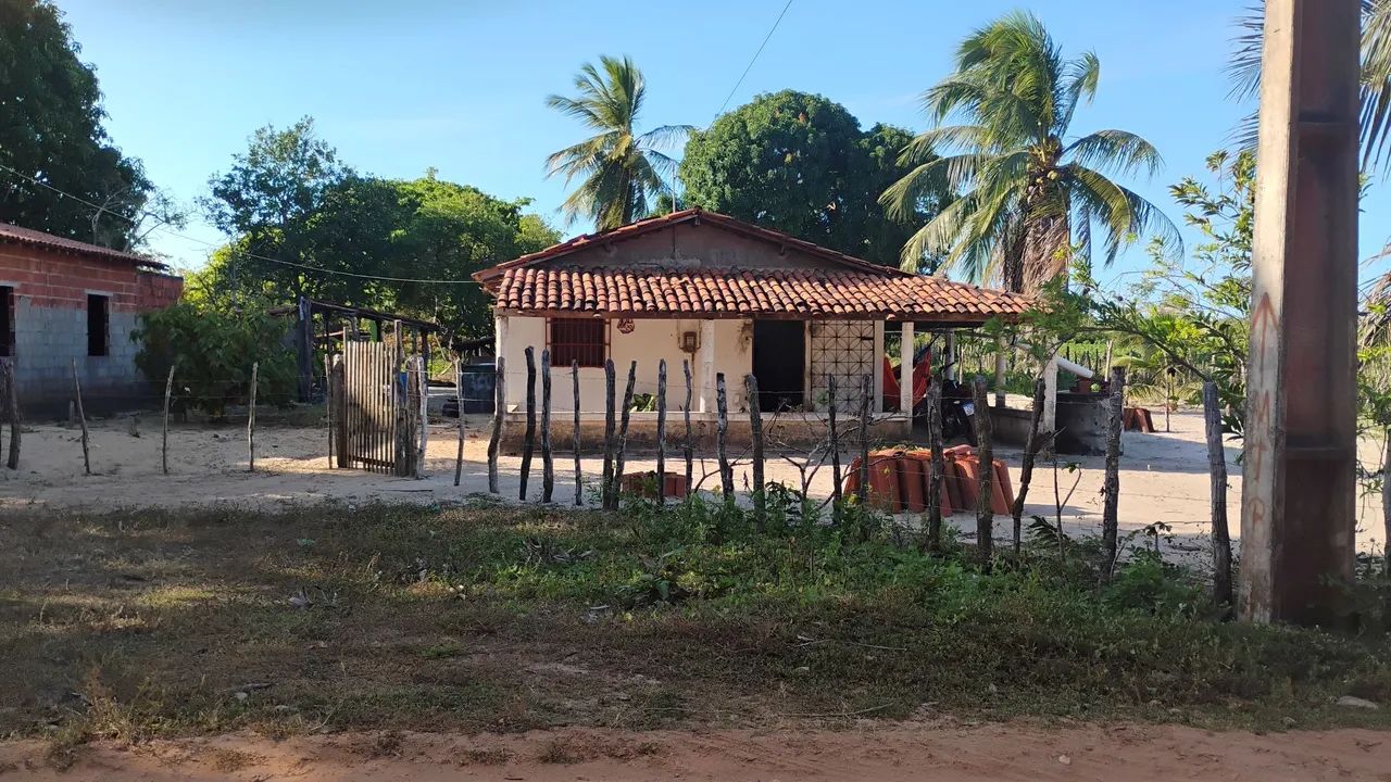 Vendo terreno com 100mx200m 