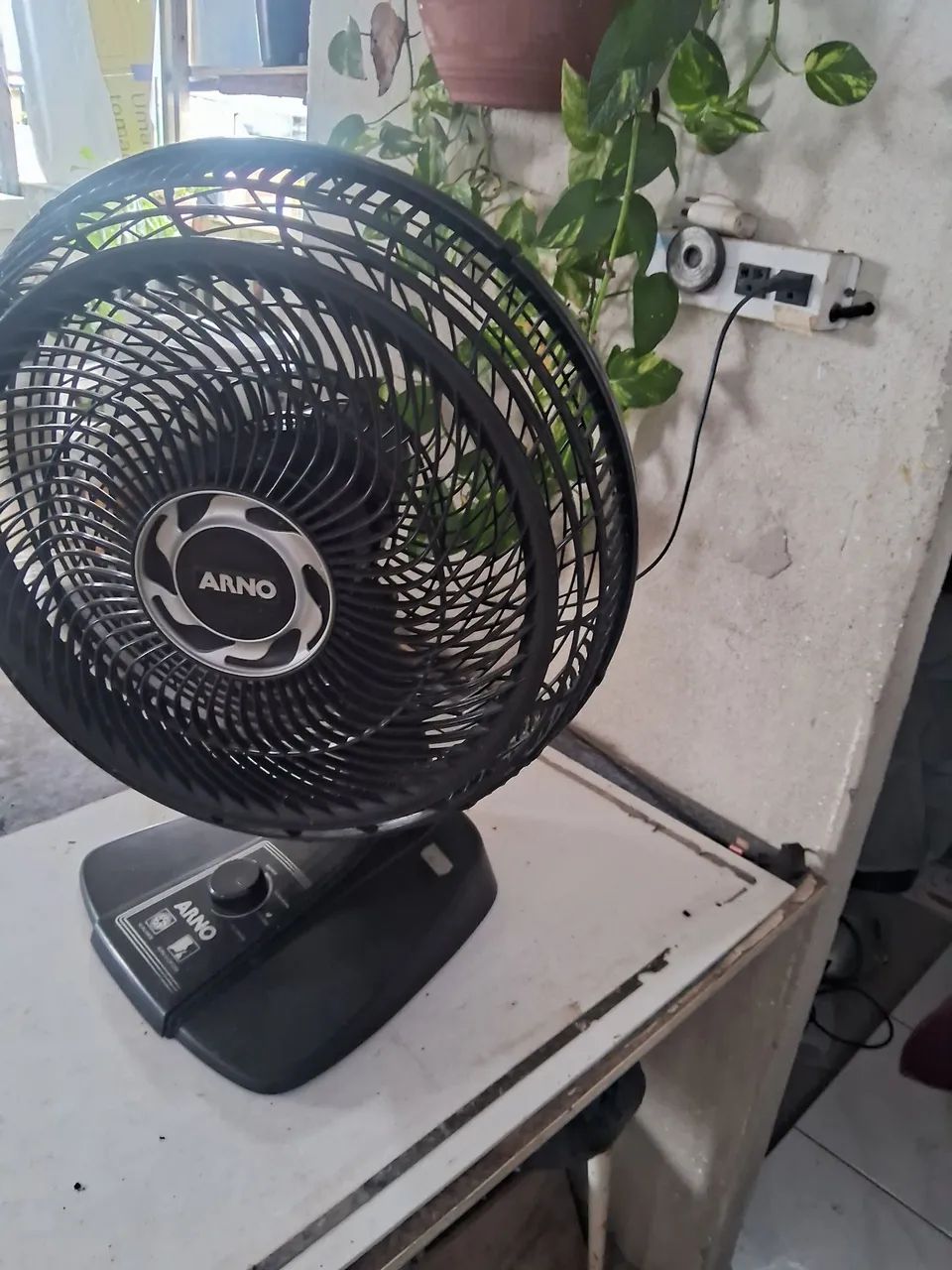 Ventilador arno 40cm  - Foto 2