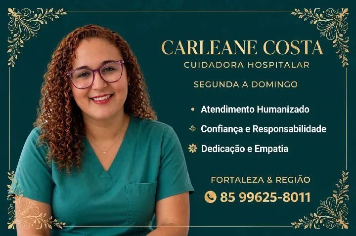 Cuidadora hospitalar - Foto 2