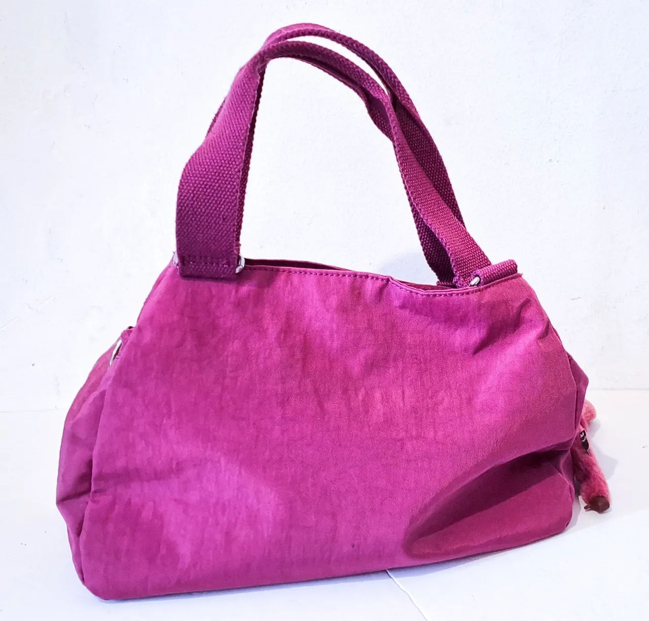 Bolsa kipling orelia roxa - Foto 2