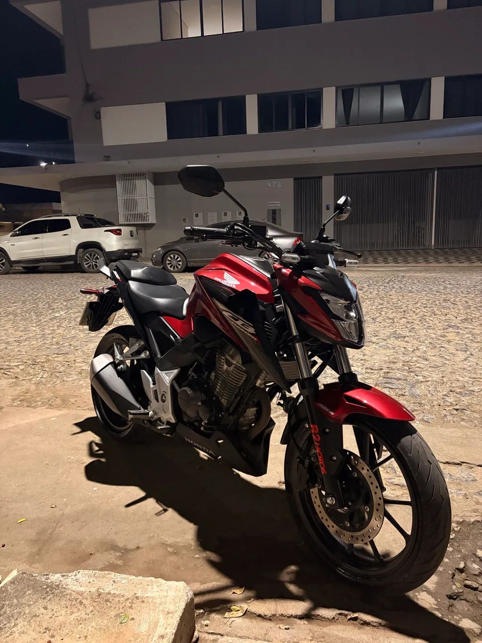 Cb 300f Twister  - Foto 2