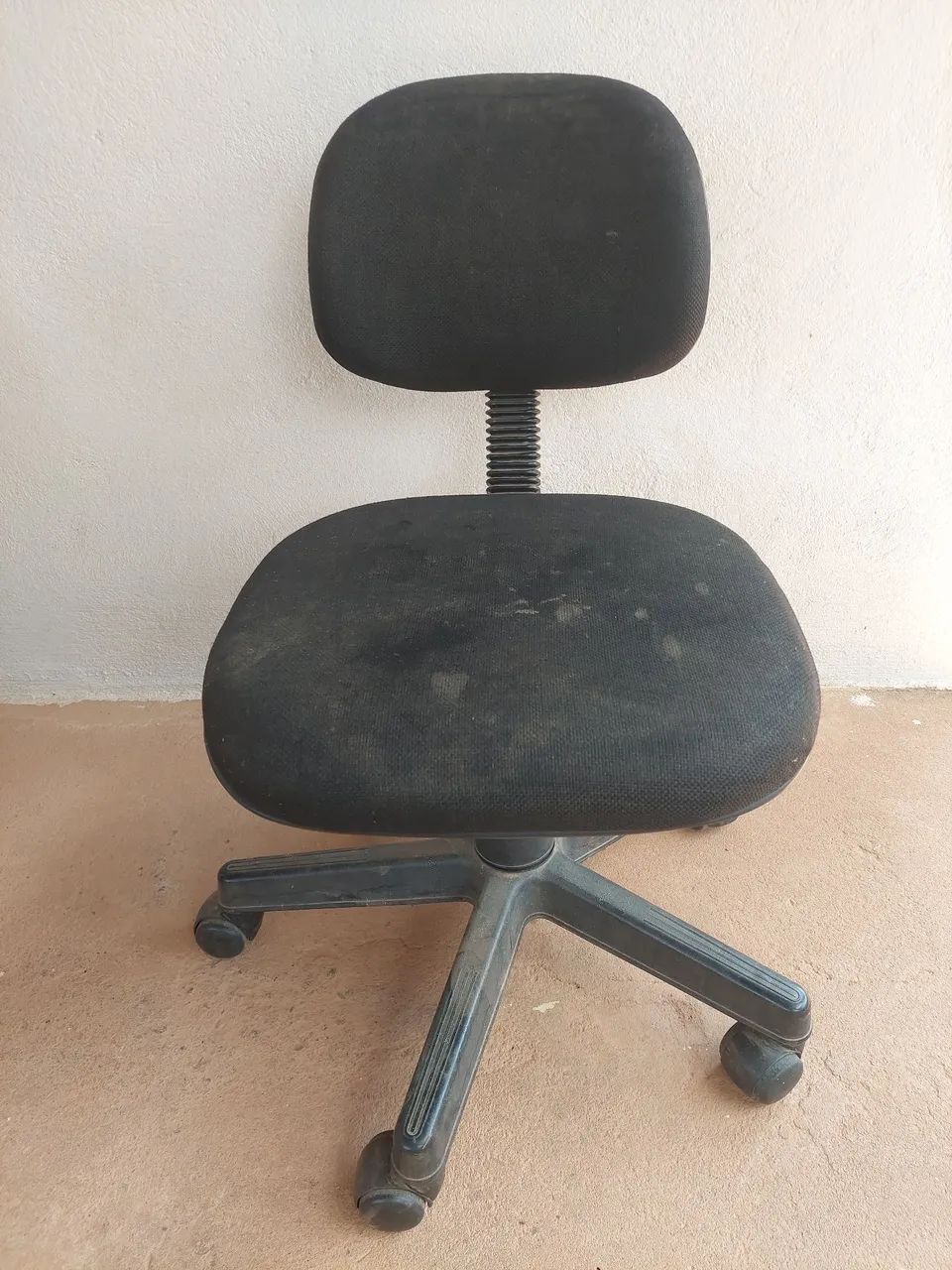 Cadeira de escritório de rodas 