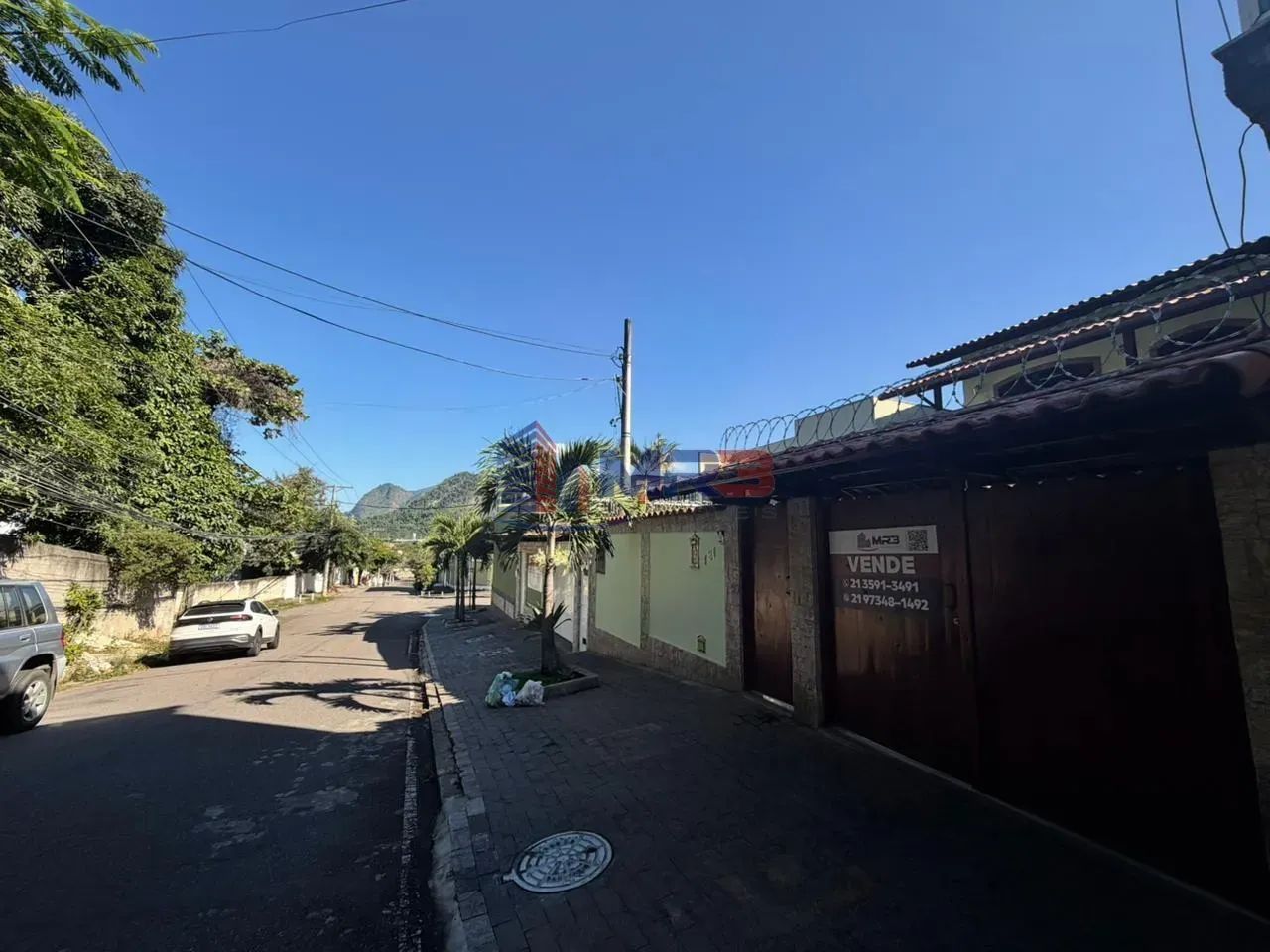 Casa com piscina e 3 quartos para venda em Curicica - Foto 2