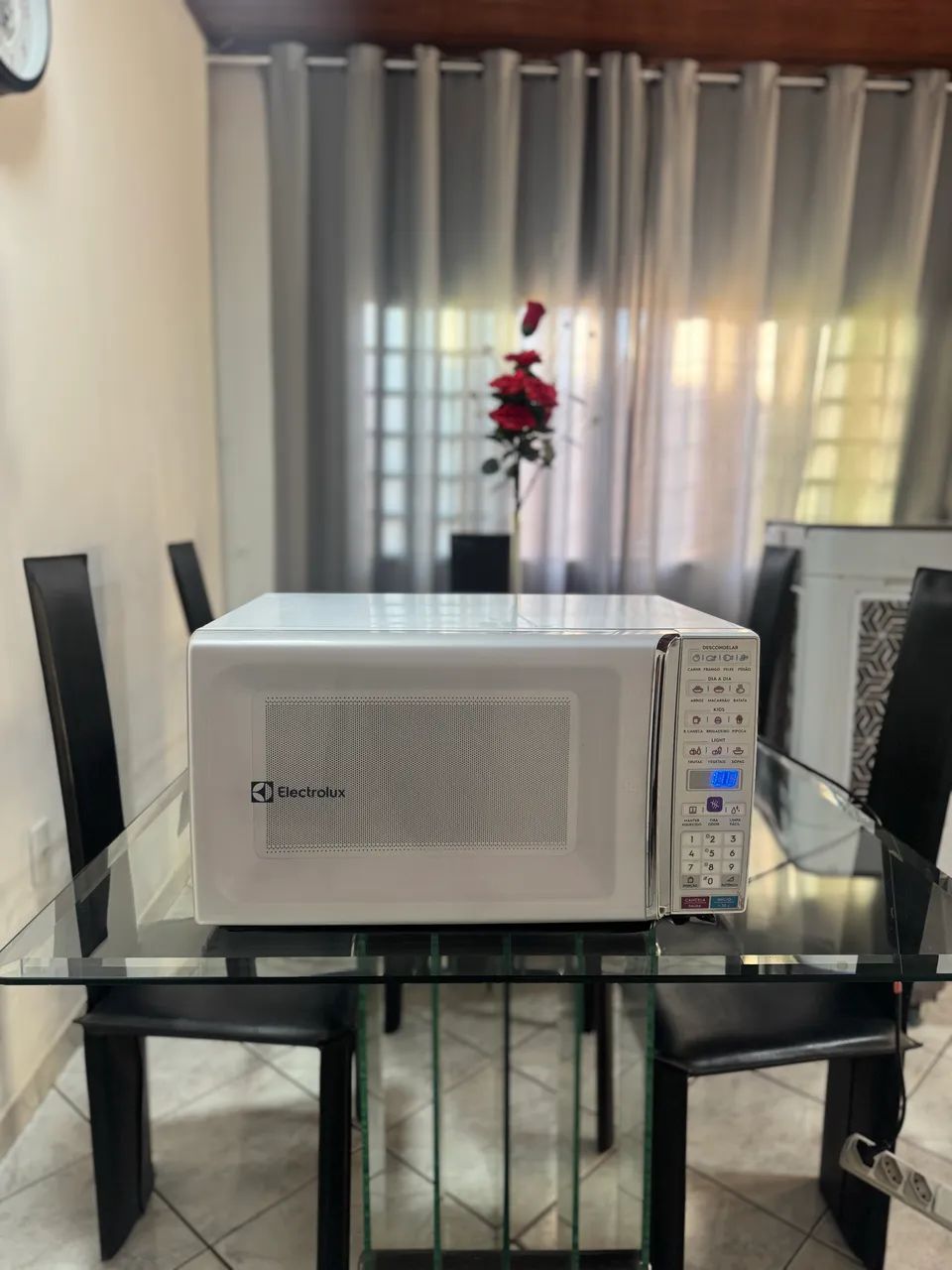Microondas Electrolux 34L