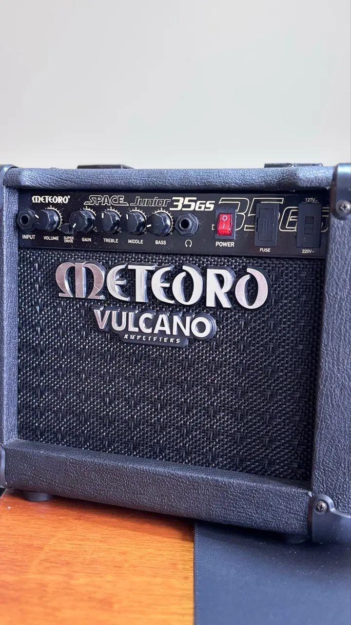 Meteoro Space Junior 35GS - Foto 2