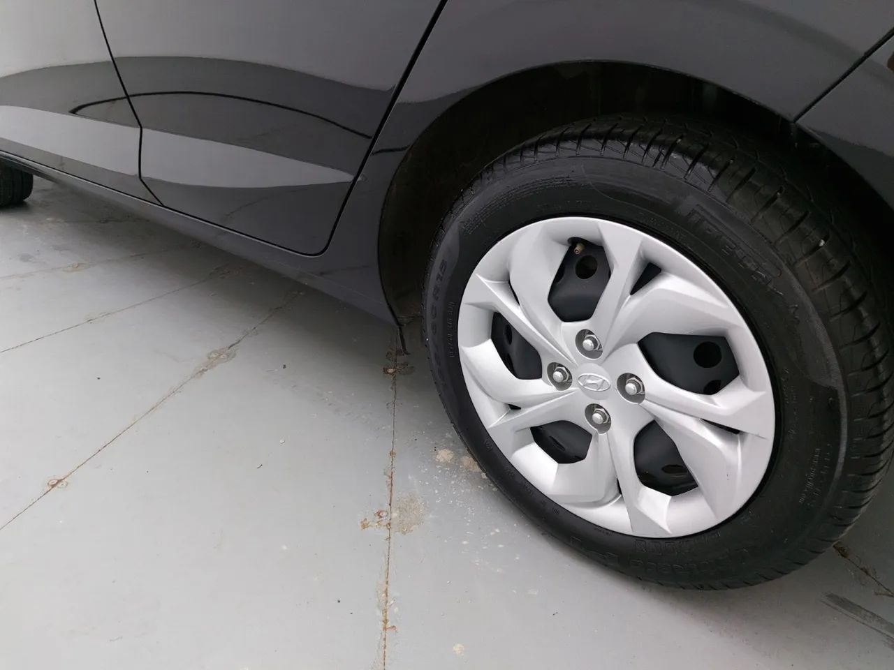 Hyundai HB20 Comfort Plus 1.0 Flex 12V Mec., foto 12 de 18