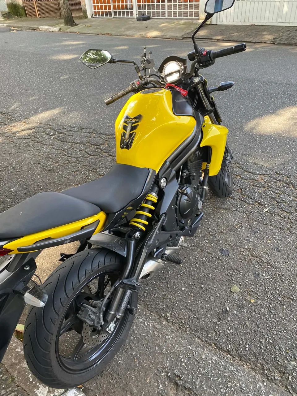 Kawasaki ER-6N 2013 - Foto 3