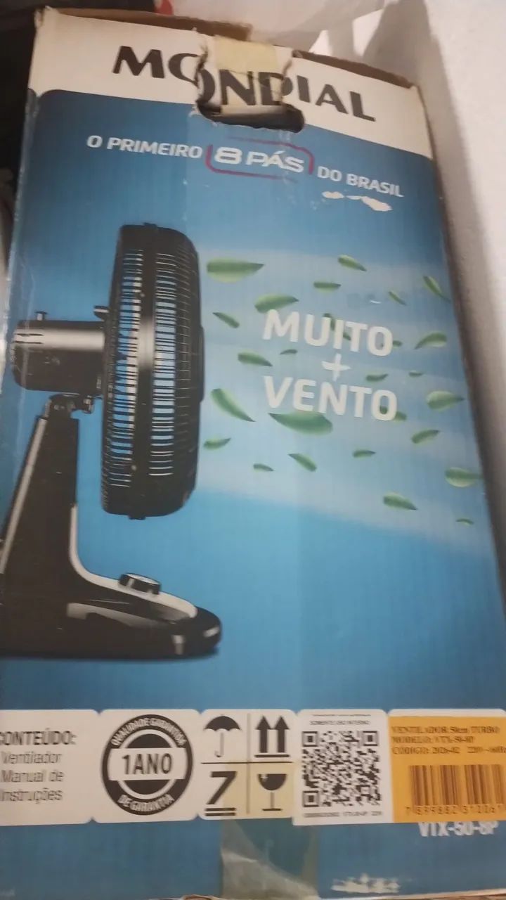 ventilador mundial - Foto 2