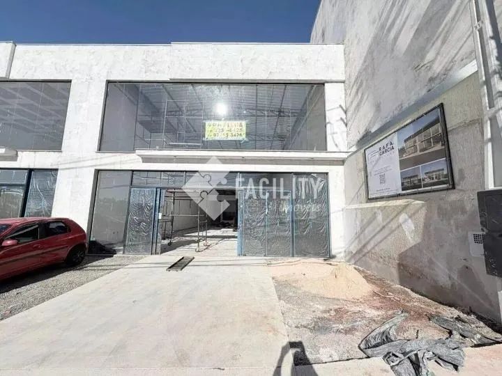 salão - Jardim Nossa Senhora Auxiliadora - Campinas