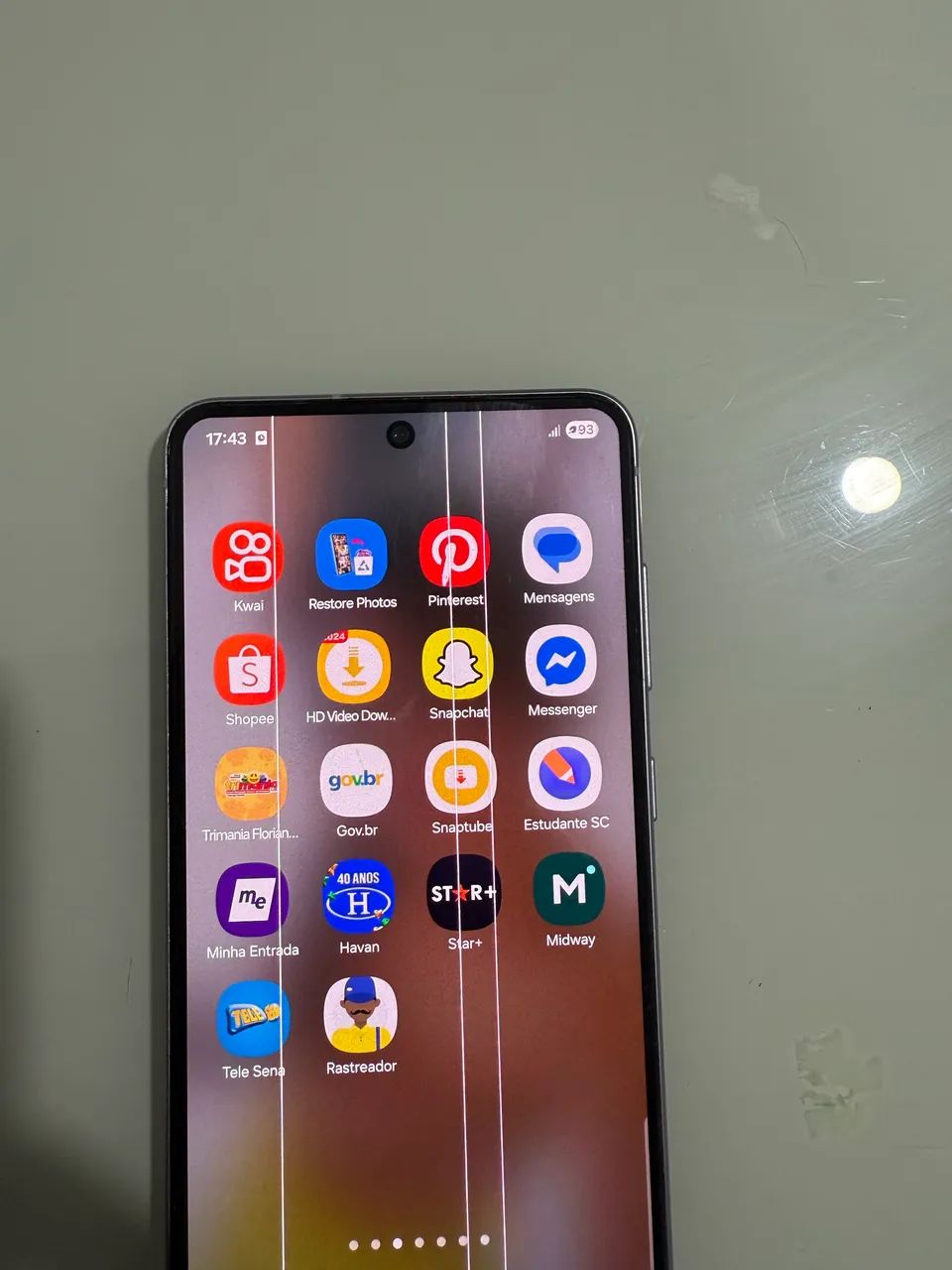 Vende um celular  - Foto 3