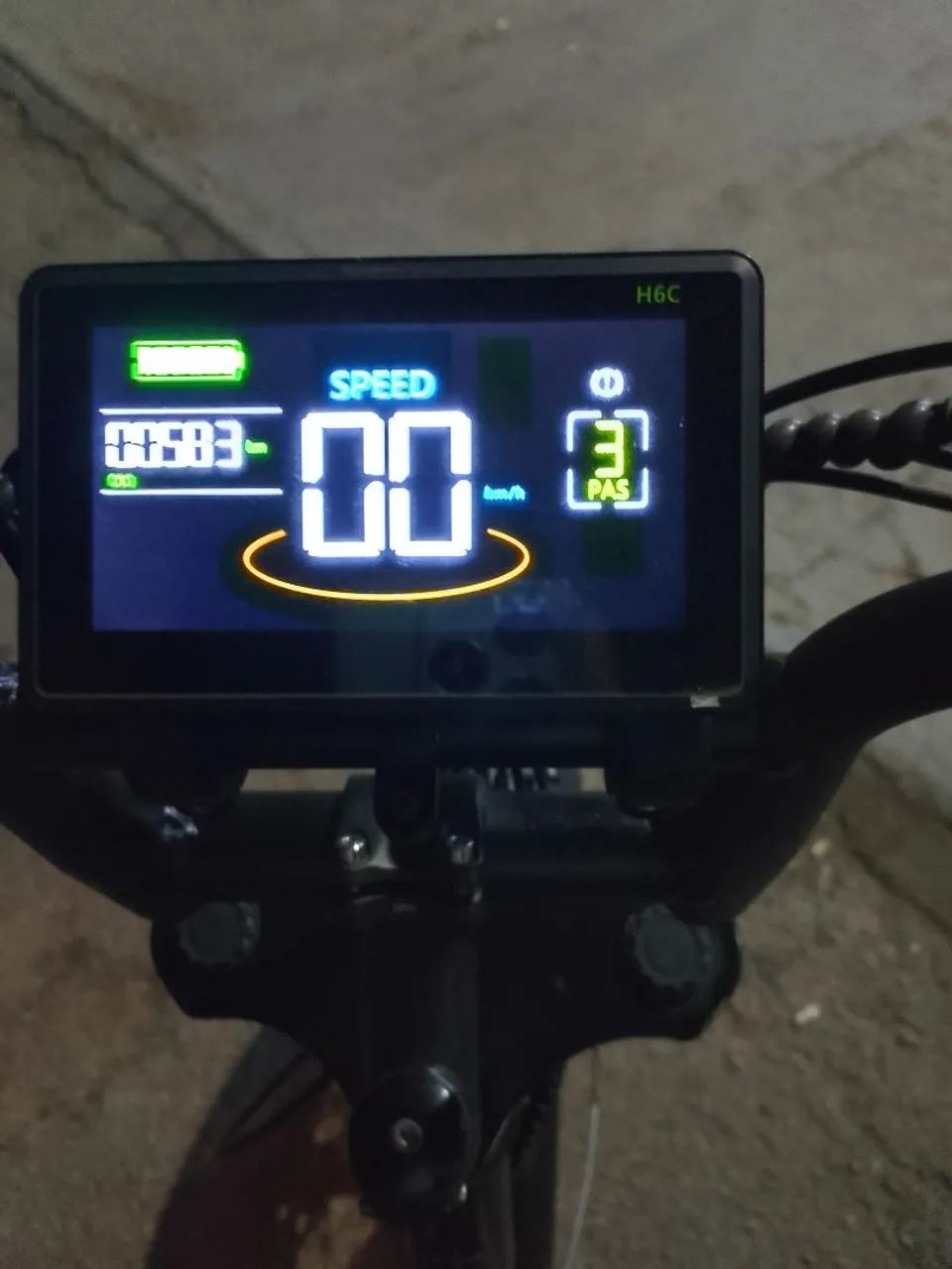 Bicicleta elétrica  - Foto 5