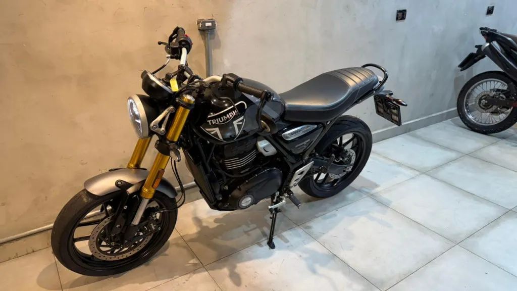 Triumph Speed 400 - Foto 5