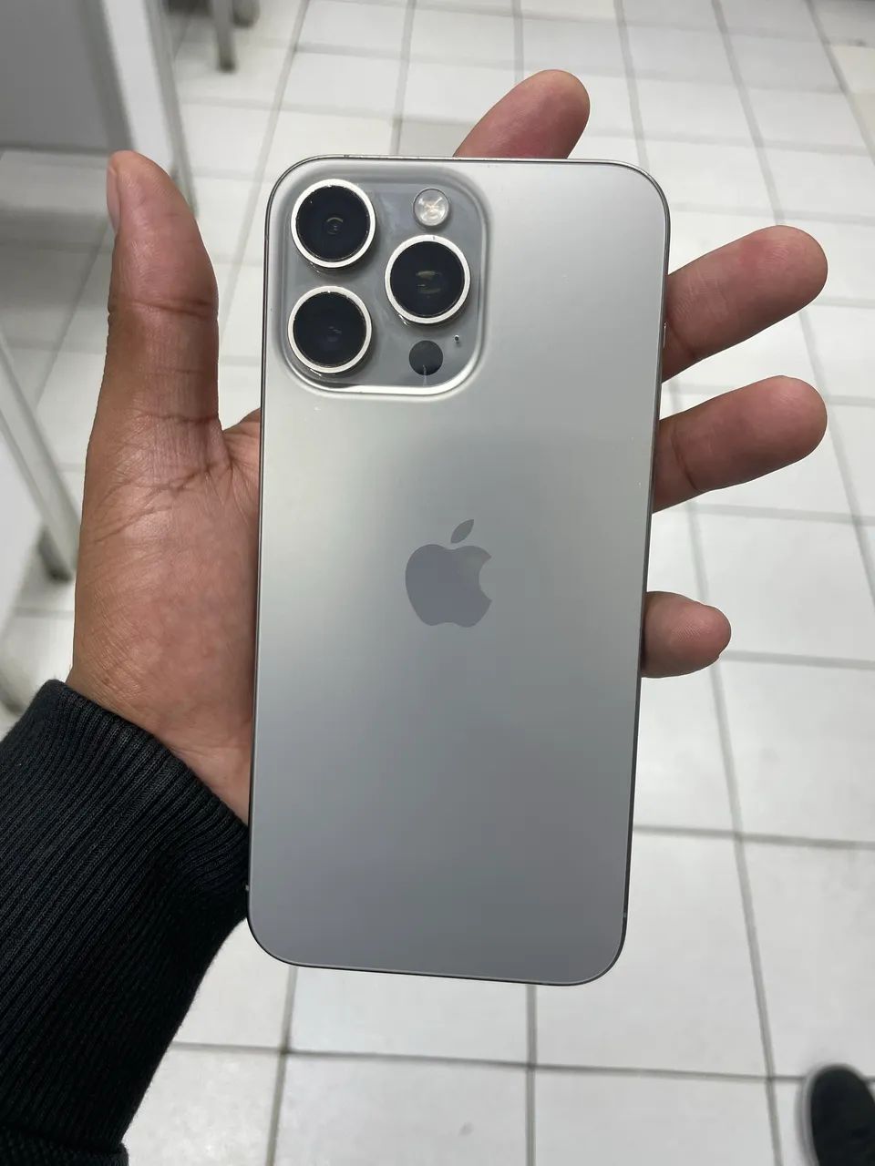 iPhone 15 pro max  - Foto 3