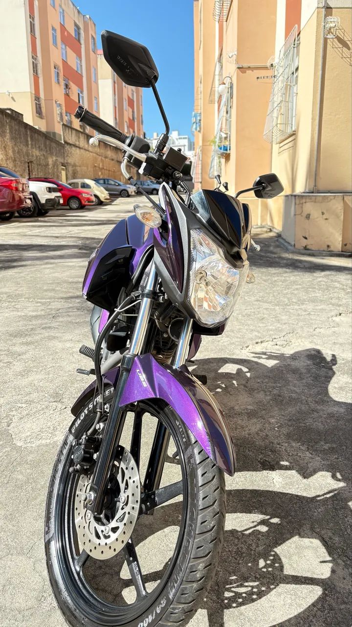 Fazer 150 SED 2ª Dona  - Foto 4