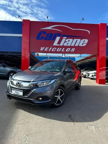 Honda Hr-V HR-V EX 1.8 Flexone 16V 5p Aut. 2021