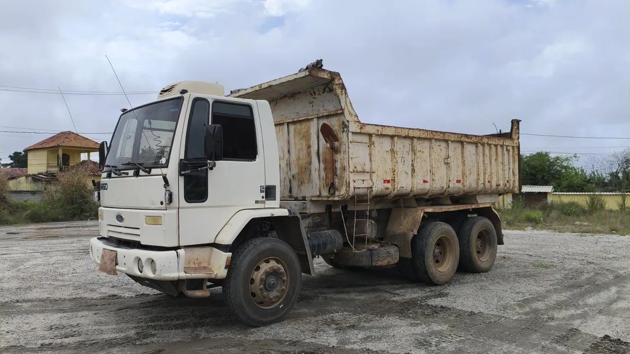 FORD CARGO 2622  - Foto 3
