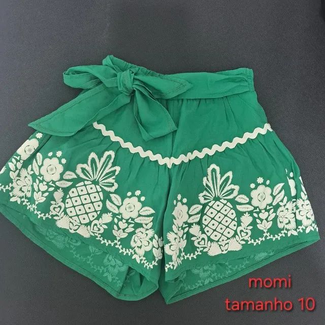 Roupas infantis feminina