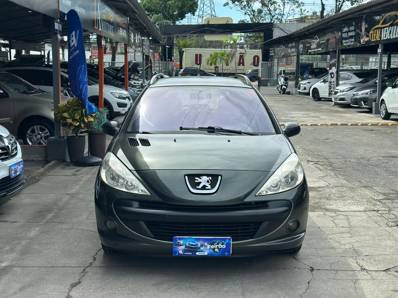 Peugeot 207 2010