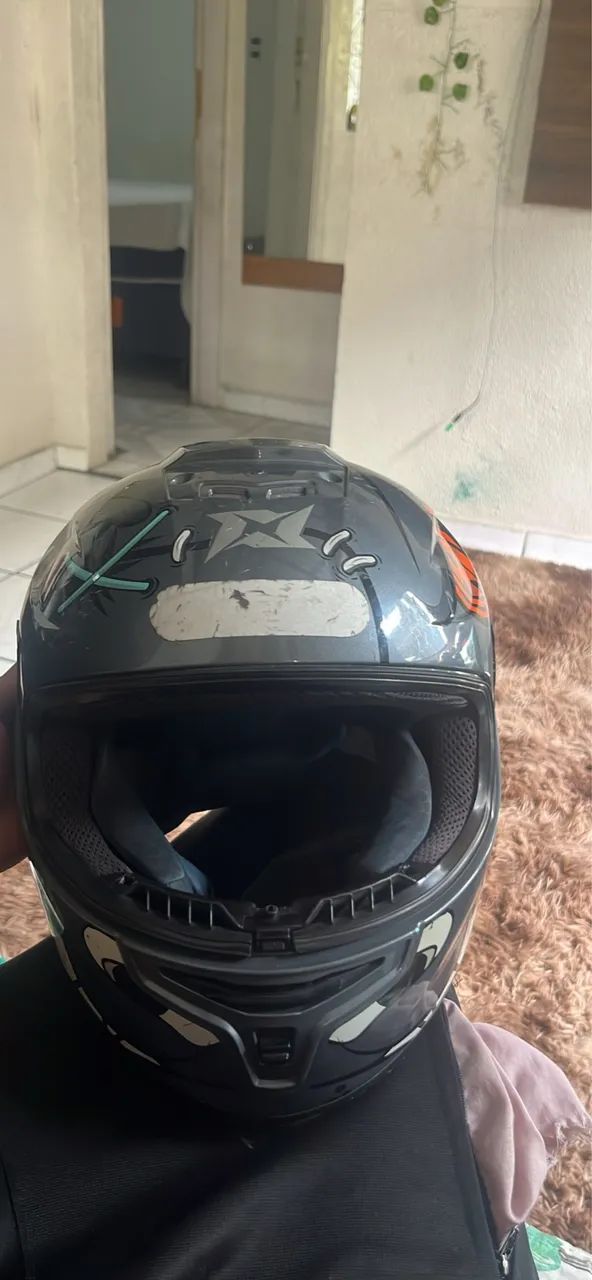 Capacete  - Foto 2