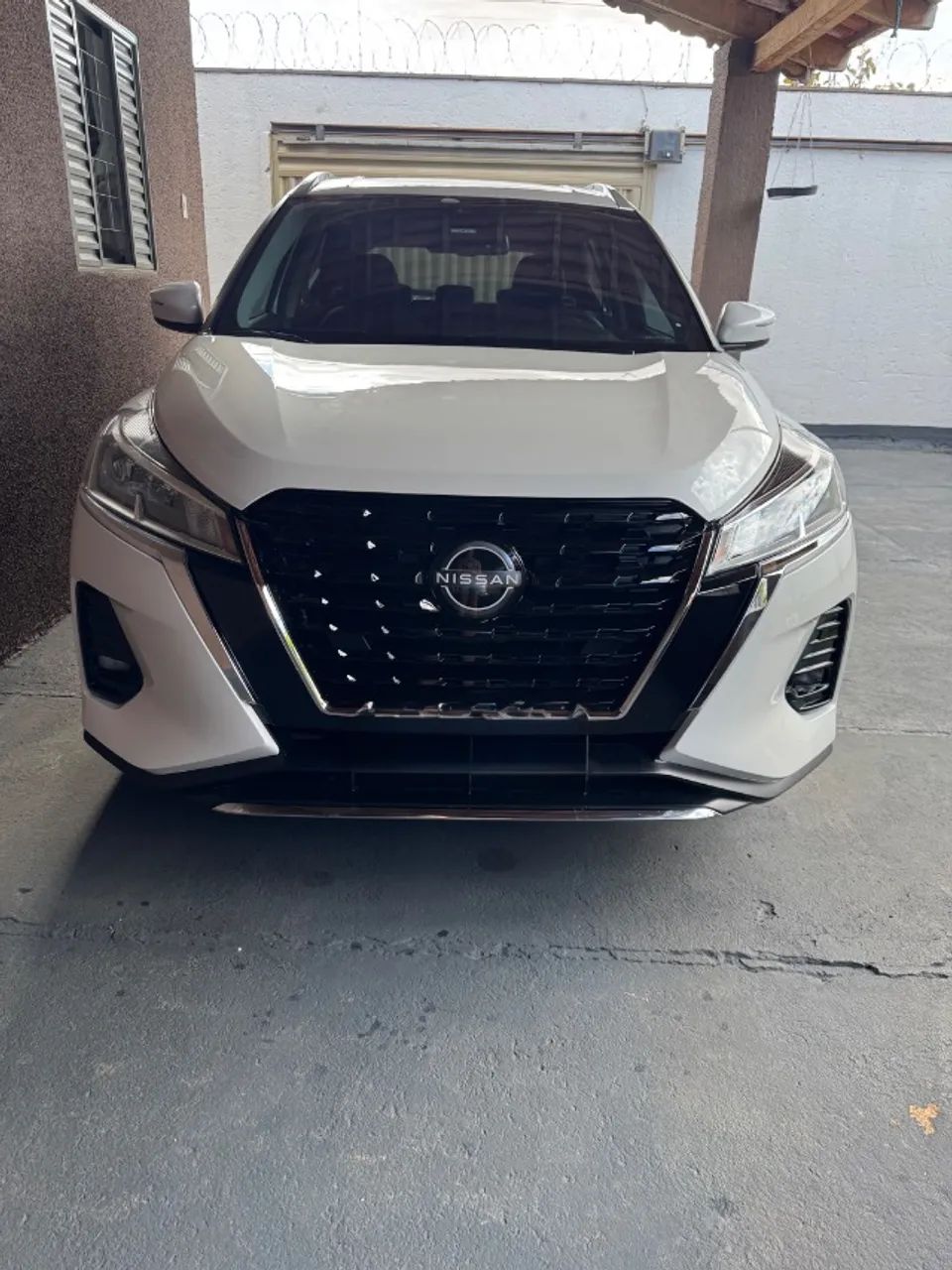 Nissan Kicks 2025