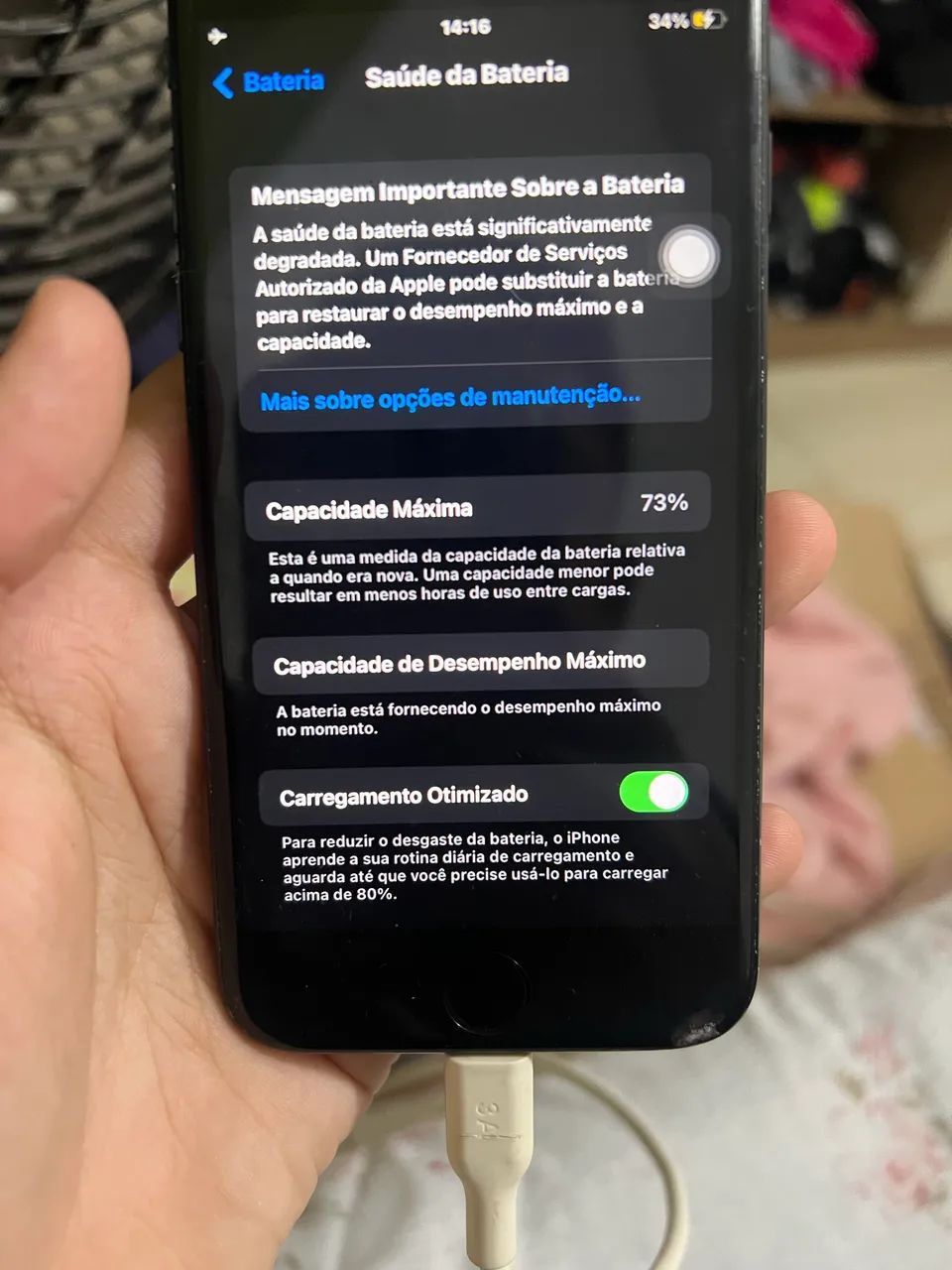 iPhone 7 matte black  - Foto 2