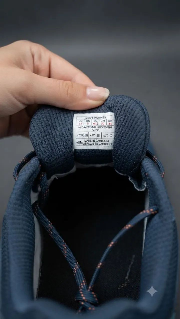  Tenis North Face Litewave Futurelight - Foto 4