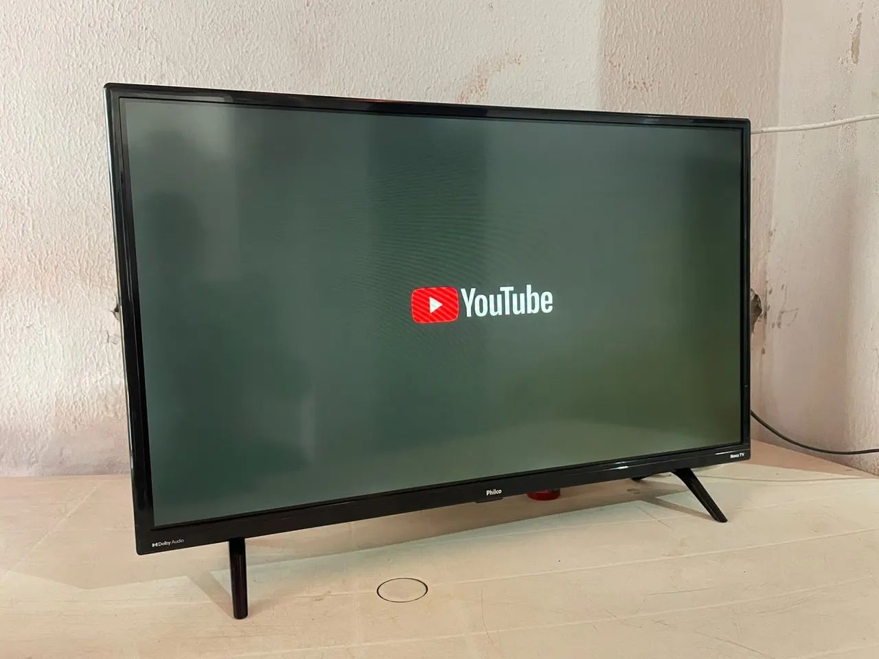 Smart Tv Philco Roku Tv 32 Polegadas  - Foto 3