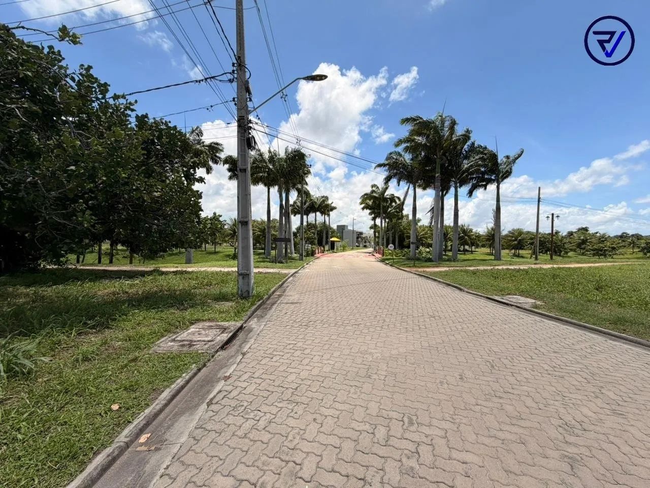 Lote esquina no Reserva Terras Brasilis - Foto 3