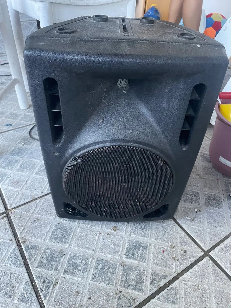 Caixa de som Grande Donner Clarity 150 A 
