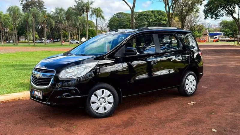 Chevrolet Spin 2013
