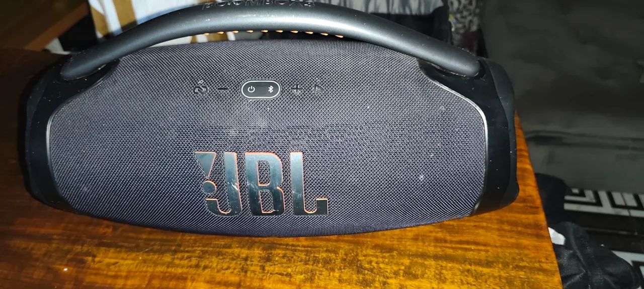 JBL boombox 3  usada - Foto 3