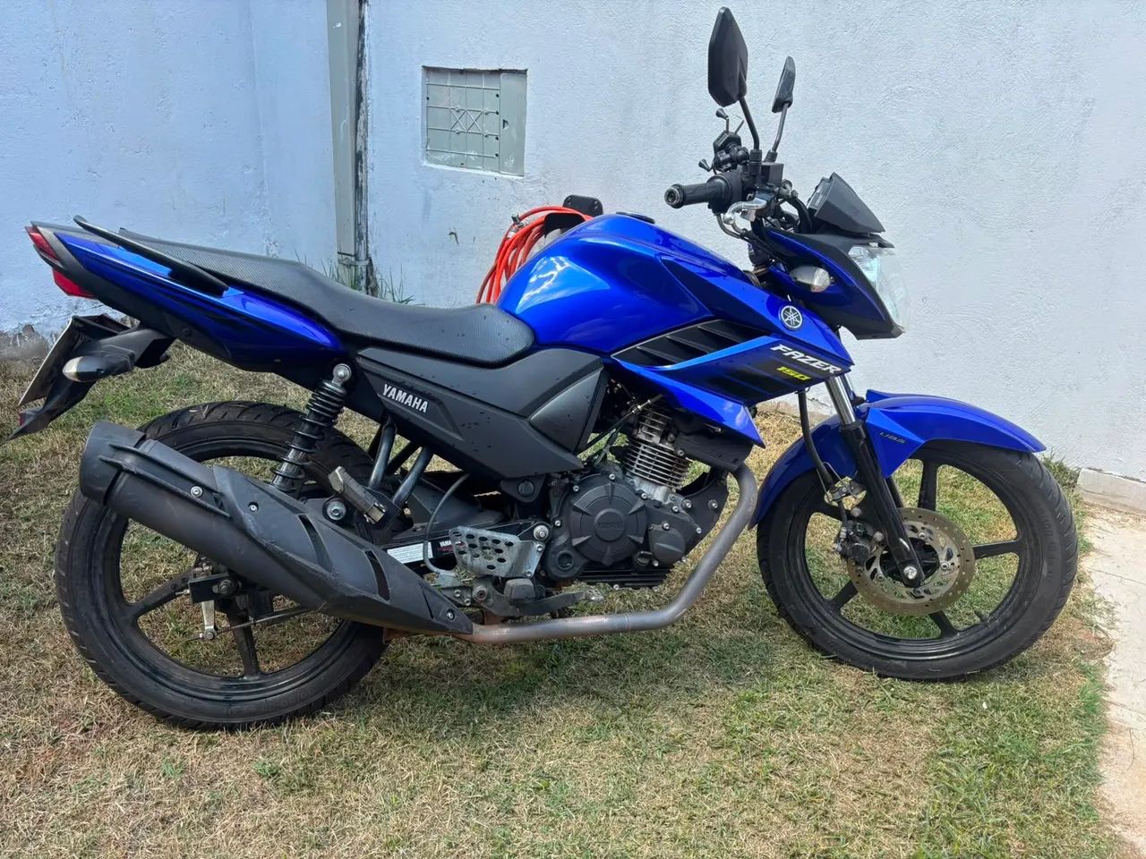 Fazer 150cc  baixa km