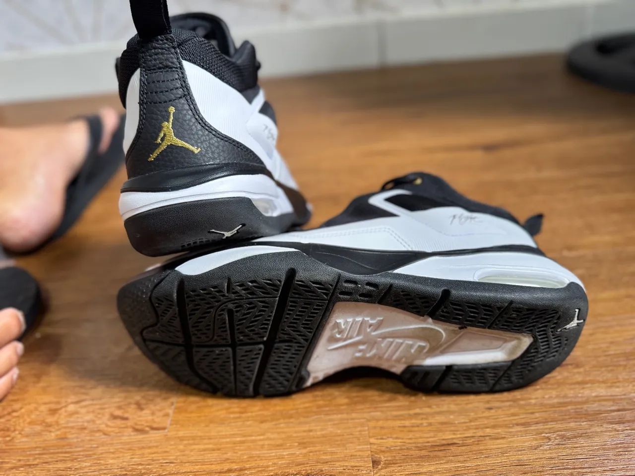 Tenis Nike Jordan Flight - Foto 4