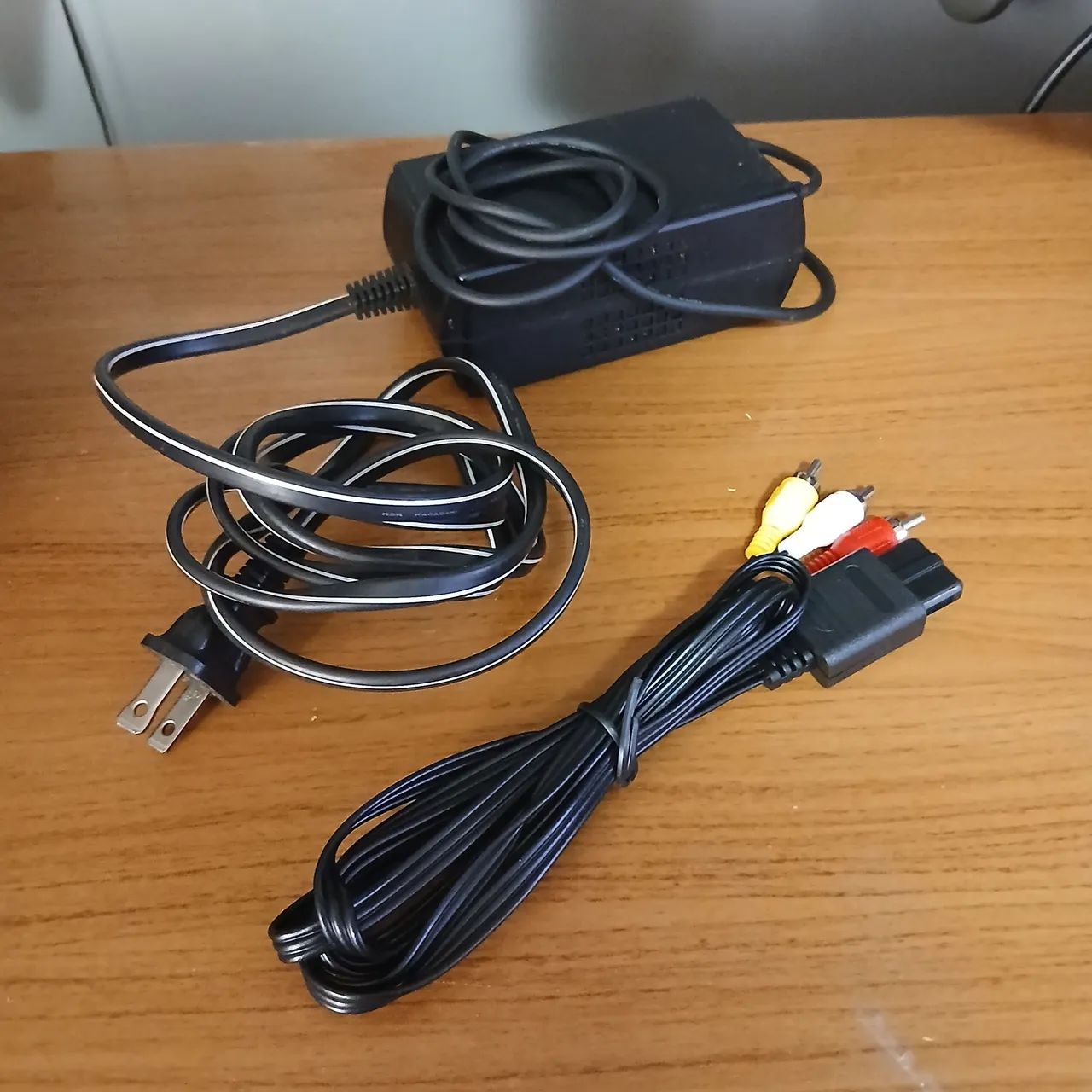 NINTENDO GAME CUBE KIT COMPLETO COM JOGO - Foto 5