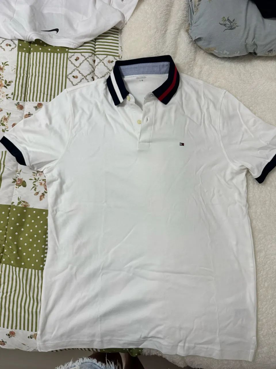 Camiseta Tommy