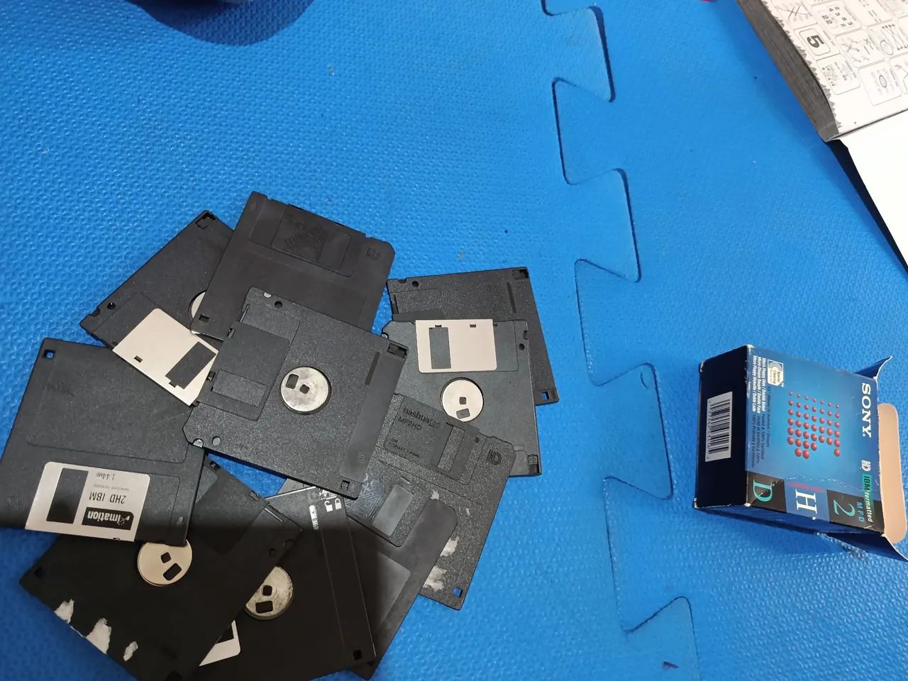 Diskettes - Foto 2