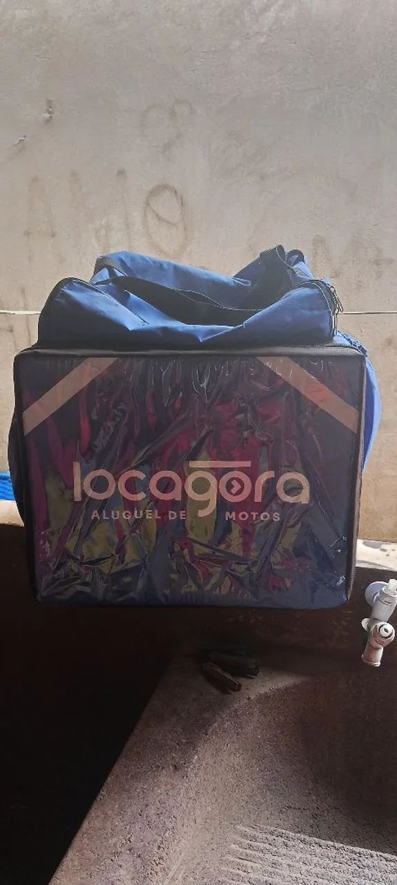 BAG 45 LITROS ENTREGADOR  - Foto 3
