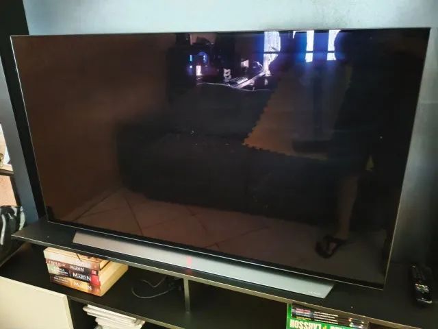 TV Oled LG 55 CX - Foto 2