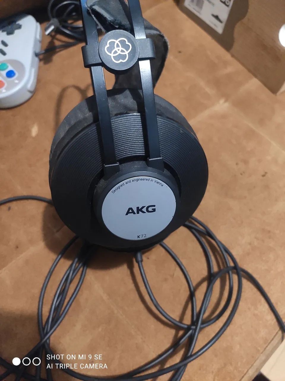 Fone AKG  - Foto 2