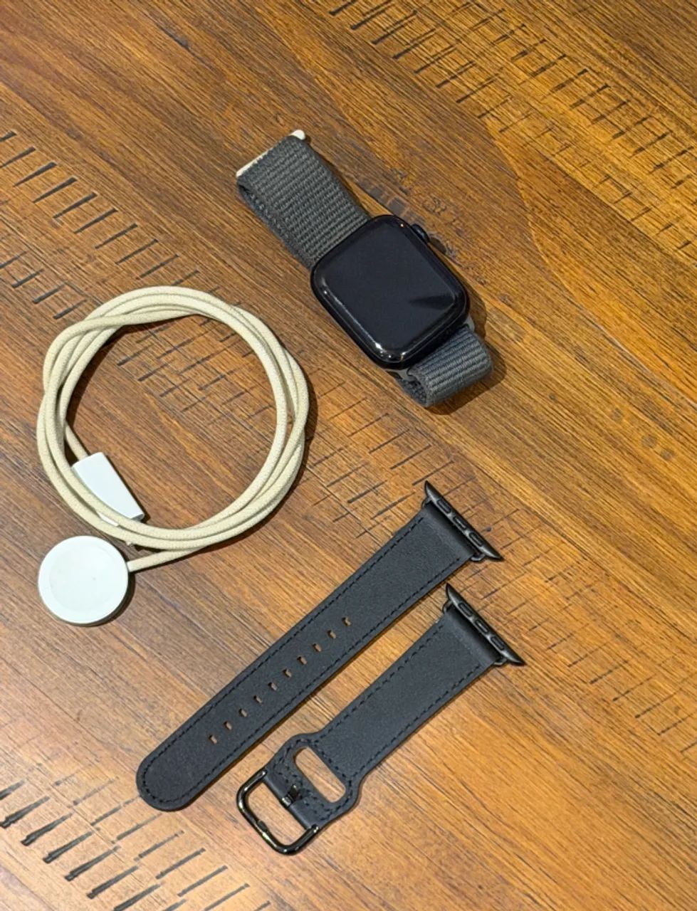 Apple Watch Series 9 45mm GPS + Cellular - Foto 3