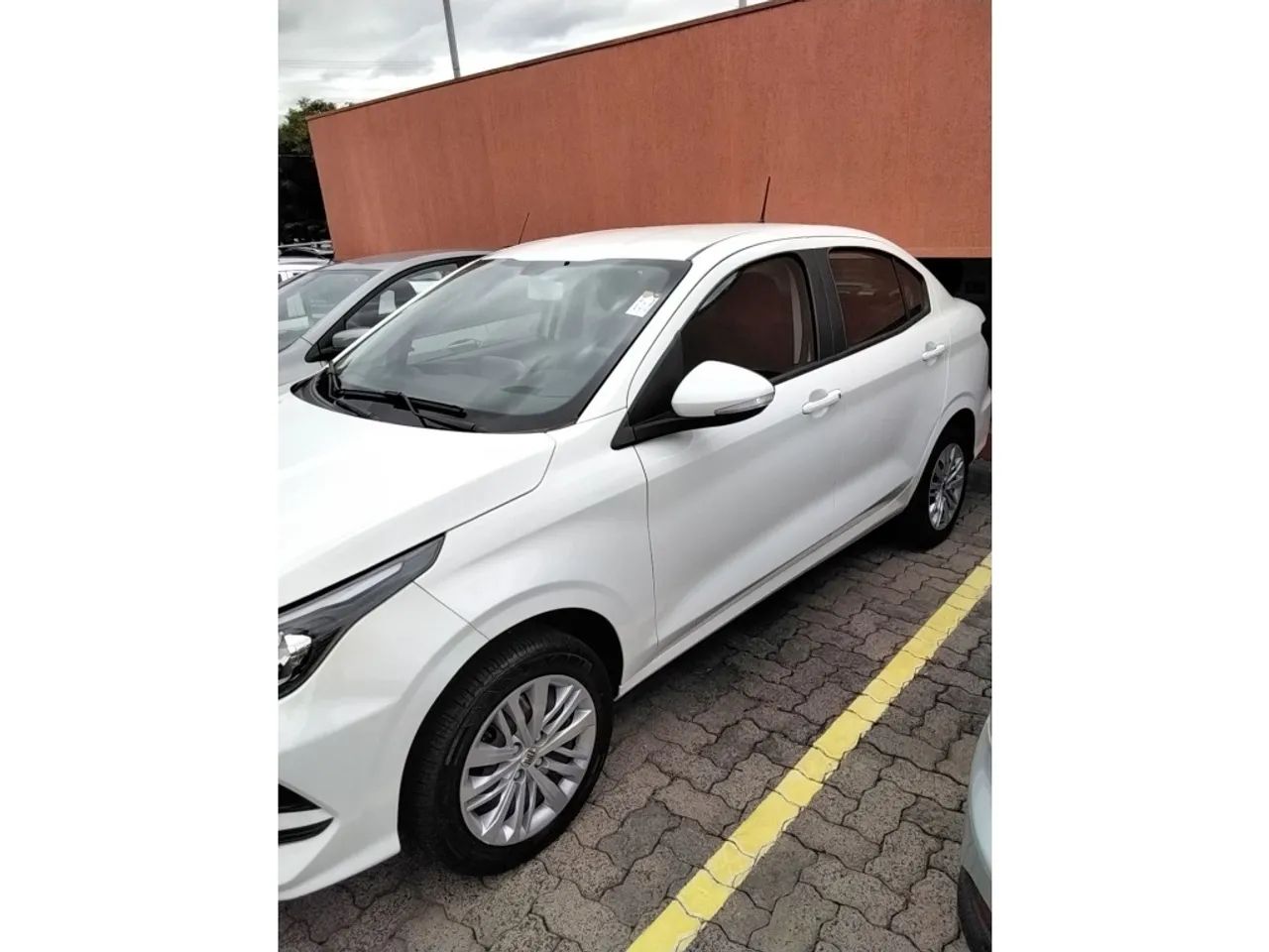 Fiat Cronos Drive 1.0 6V 2025 - Foto 3