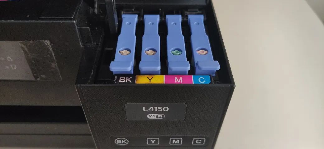 Impressora Epson L4150 - Foto 4